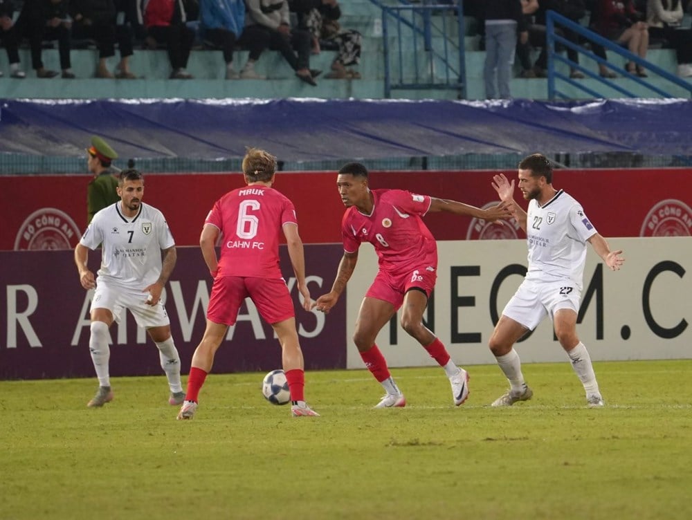 ハノイ・ポリス・クラブ、「アジアカップC2」で中国チームに勝利を目指す - 写真3