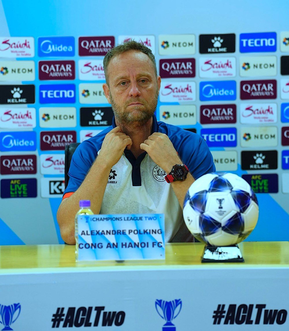 ハノイ・ポリス・クラブ、「アジアカップC2」で中国チームに勝利を目指す - 写真1