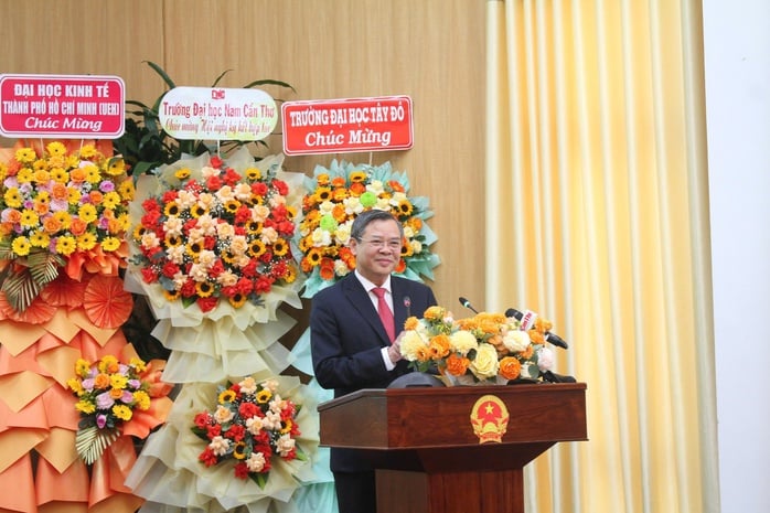 Cần Thơ bắt tay với 6 trường đại học: 