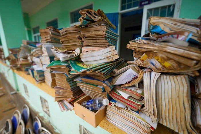 Akhbar Buruh melancarkan program Báo Người lao động phát động chương trình