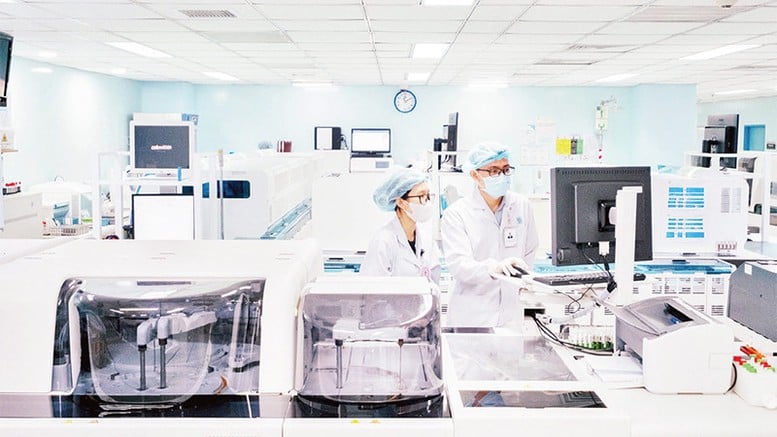 Dự kiến danh mục mua sắm tập trung cấp quốc gia đối với thiết bị y tế, vật tư xét nghiệm- Ảnh 1.