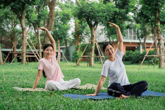 Abbott đồng hành cùng ngành y tế nâng cao sức khỏe phụ nữ Việt- Ảnh 1.