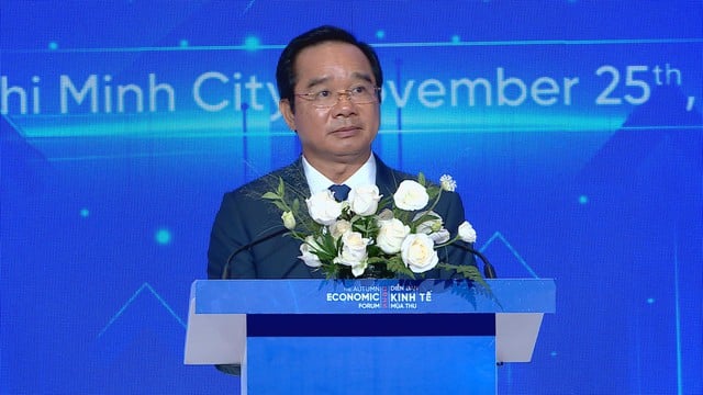 Hơn 500 trí thức trẻ và lãnh đạo toàn cầu đối thoại mở màn Diễn đàn Kinh tế mùa thu 2025 - Ảnh 6.