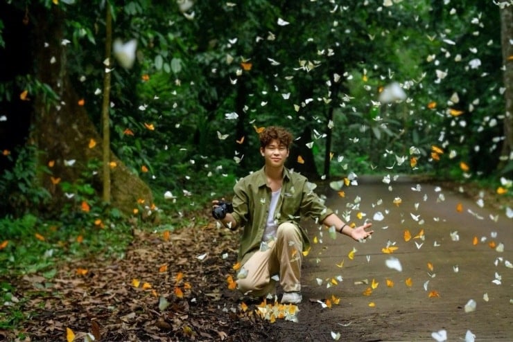 ພາບໂດຍ ຫວູຕວນແອງ