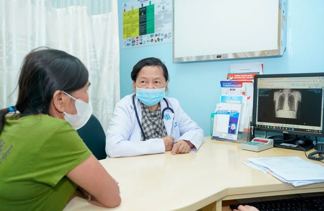 Hô hấp khỏe mùa lạnh bảo vệ đường thở đúng cách cho cả gia đình- Ảnh 1.