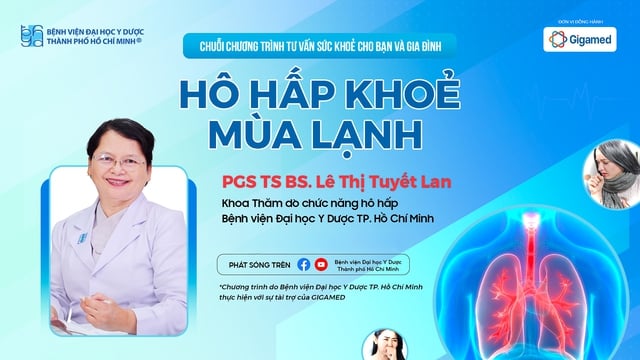Hô hấp khỏe mùa lạnh bảo vệ đường thở đúng cách cho cả gia đình- Ảnh 2.