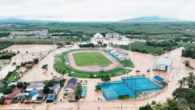 Thái Lan chuyển toàn bộ môn thi tại SEA Games 33 từ Songkhla về Bangkok- Ảnh 1.