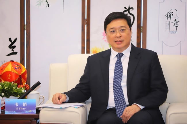 Tăng cường giao lưu, hợp tác trên các mặt văn hóa, thể thao, du lịch giữa Việt Nam và Quảng Tây (Trung Quốc) - Ảnh 2.