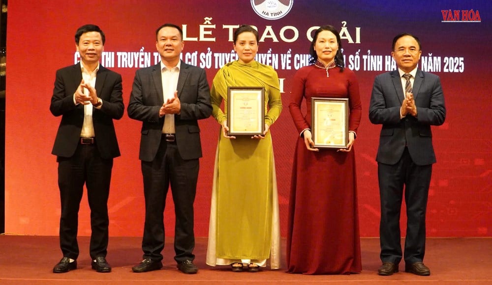 Ха Тинь отмечает 16 выдающихся радиоработ по цифровой трансформации — фото 3