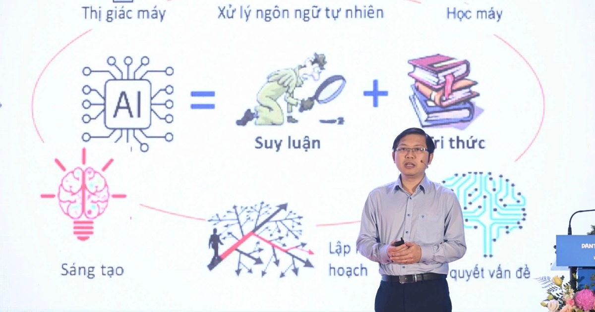 L'intégration de l'IA dans les critères ESG représente une opportunité importante pour les entreprises. - Vietnam.vn