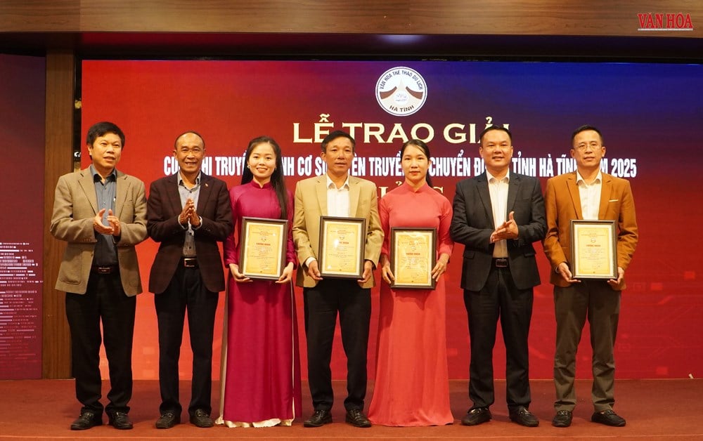 Ха Тинь отмечает 16 выдающихся радиоработ по цифровой трансформации — фото 5