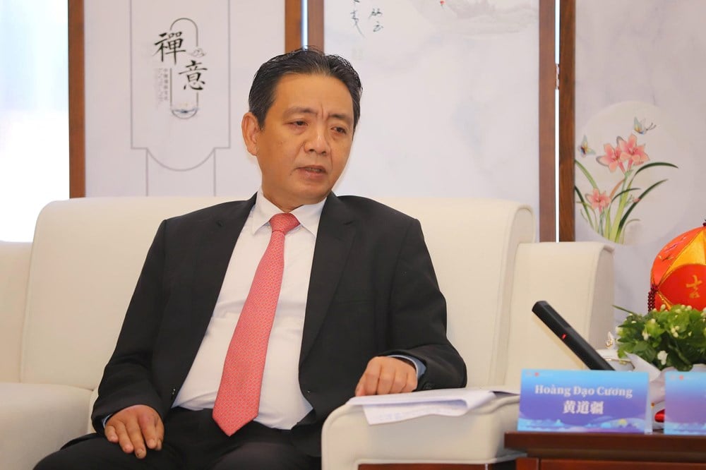 Vietnam - Guangxi (Tiongkok) tingkatkan kerja sama budaya, olahraga, dan pariwisata - foto 2