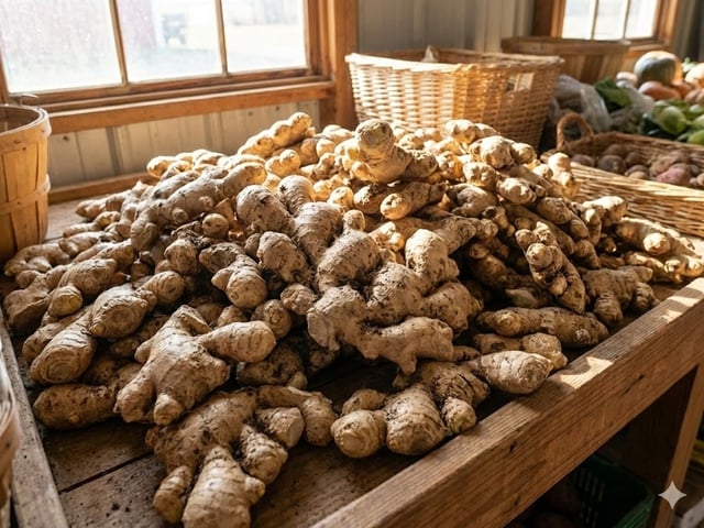 Cách dùng gừng vừa tốt vừa không ảnh hưởng đến sức khỏe đường ruột - Ảnh 1.