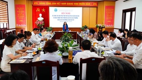 សន្និសីទស្ដីពីការអភិរក្ស និងផ្សព្វផ្សាយបេតិកភណ្ឌវប្បធម៌ និងតម្លៃទេសចរណ៍នៅទីក្រុង Hoi An