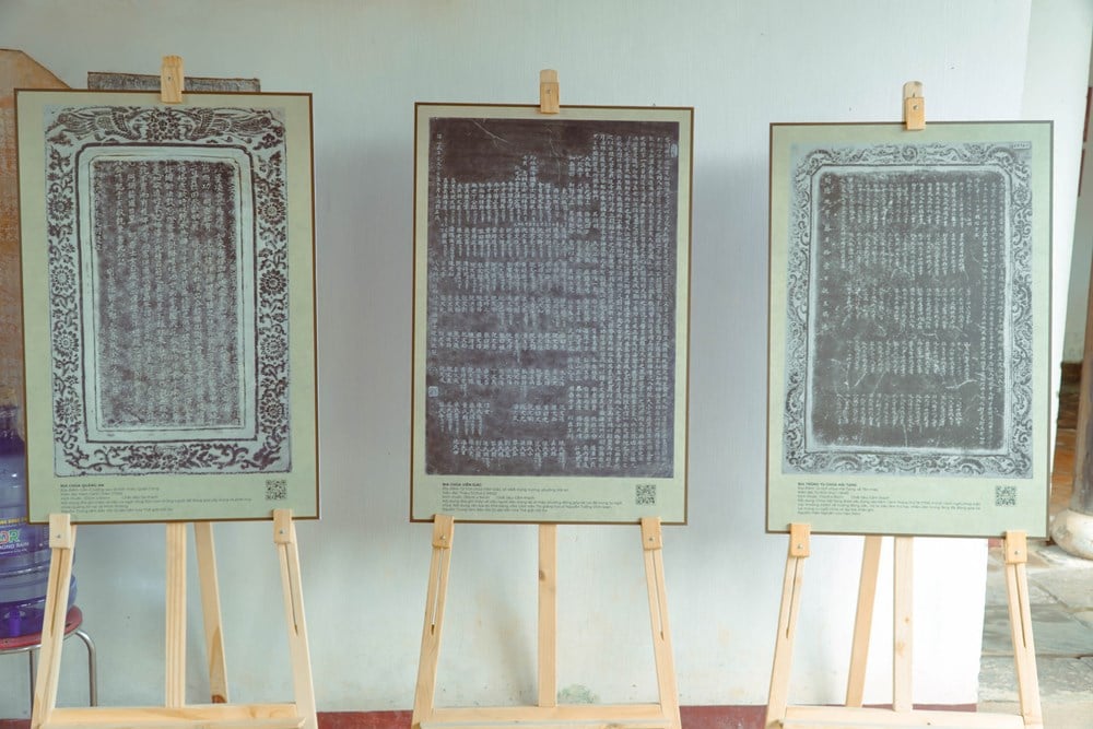 ការតាំងពិព័រណ៍ឯកសារបេតិកភណ្ឌ និងអក្សរសិល្ប៍នៅ Hoi An - រូបថត ៤