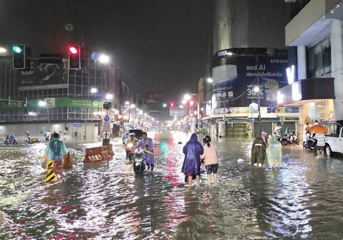 Thái Lan hủy tổ chức SEA Games 33 ở Songkhla vì lũ lụt - Ảnh 3.