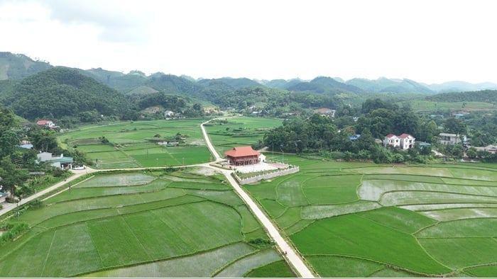 Hợp Thành: Miền ký ức nảy mầm từ bản sắc Tày- Ảnh 1.