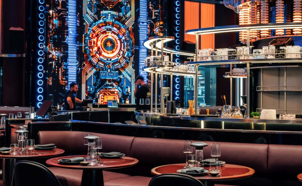 Đầu bếp AI điều hành bếp tại nhà hàng tương lai mới ở Dubai - ảnh 1