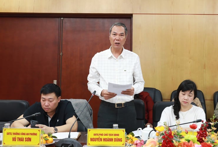 Ban Chấp hành Đảng bộ phường Bạch Mai thông qua 4 Chương trình công tác toàn khóa- Ảnh 1.