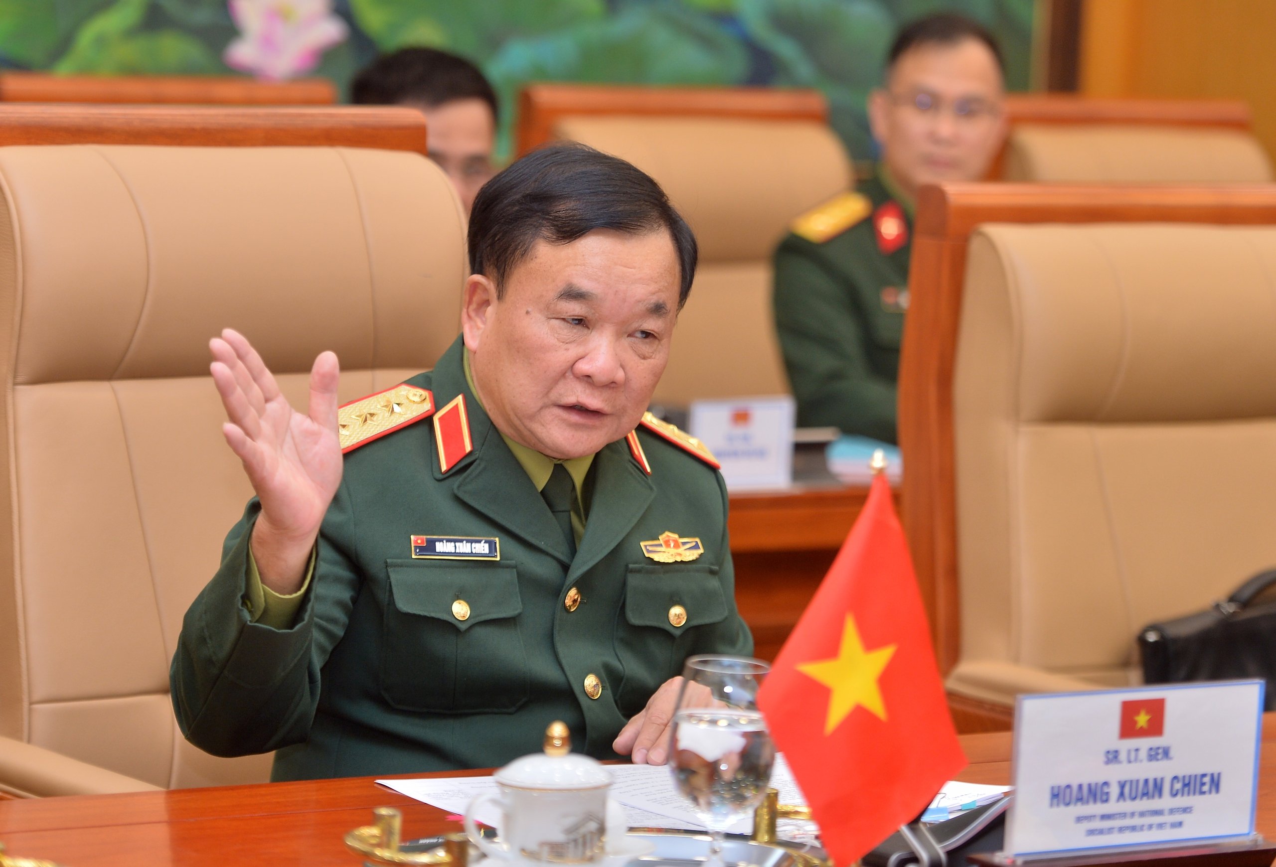 Việt Nam - Philippines tăng cường hợp tác quân y- Ảnh 1.