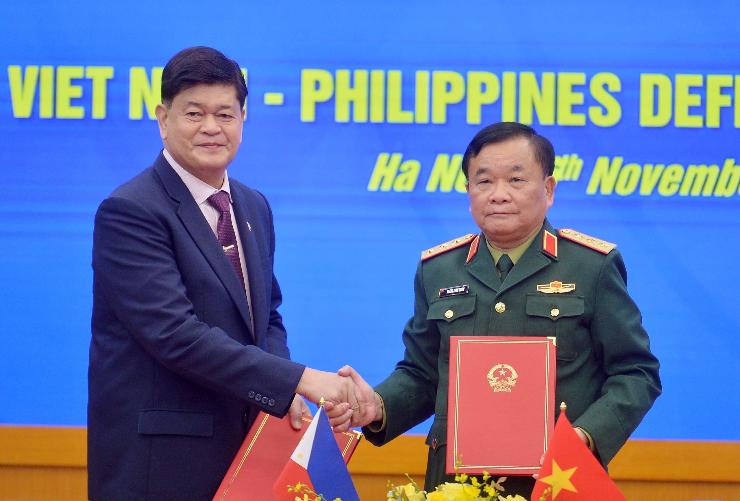 Việt Nam - Philippines tăng cường hợp tác quân y- Ảnh 3.