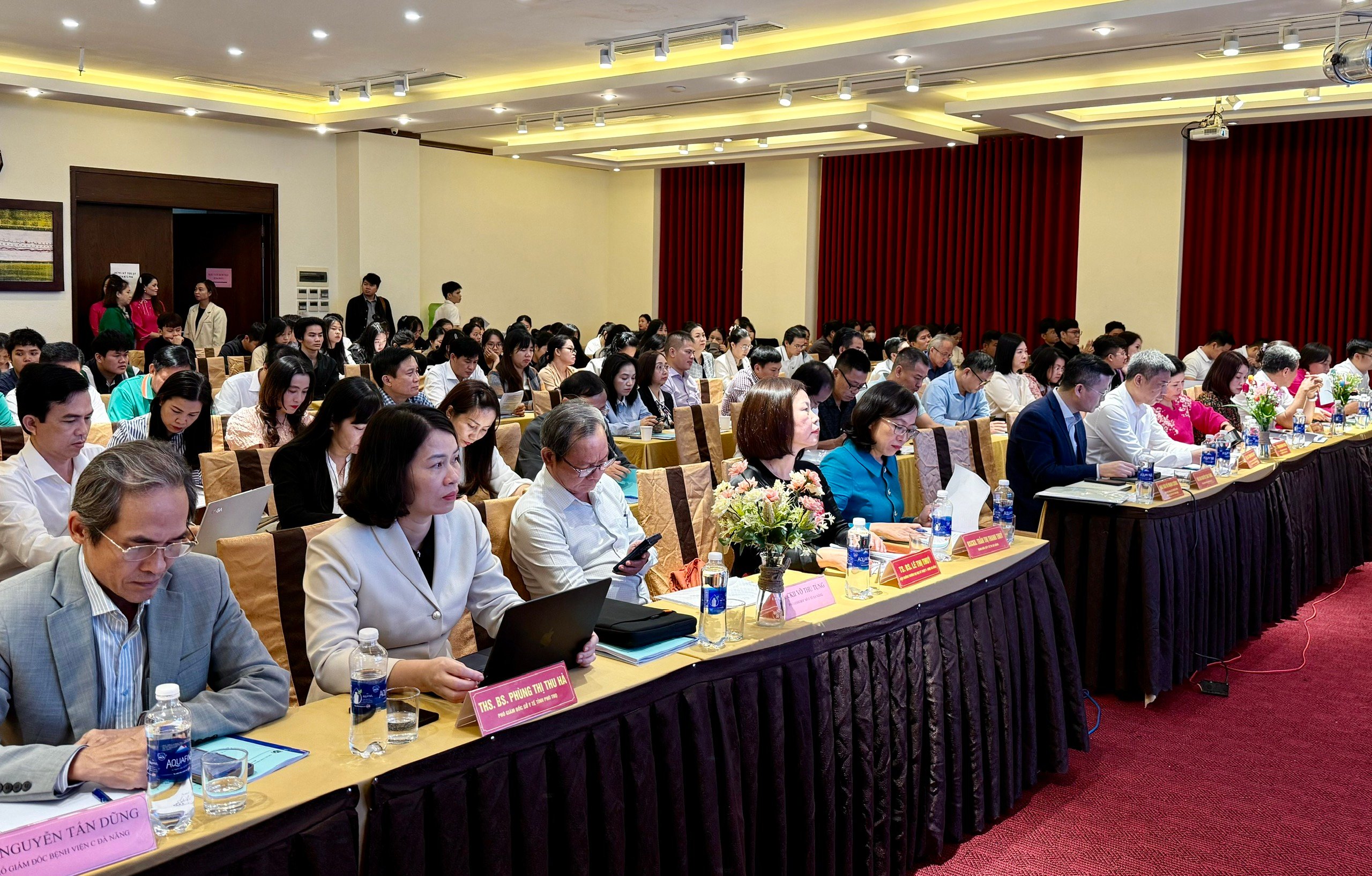 Công tác truyền thông giáo dục sức khoẻ phải được đổi mới toàn diện, phù hợp với tinh thần Nghị quyết 72- Ảnh 1.