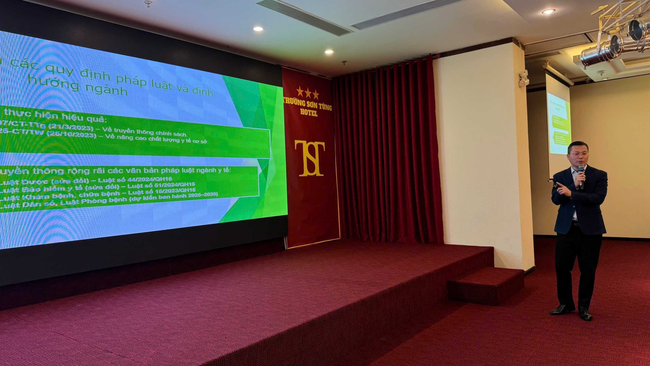 Công tác truyền thông giáo dục sức khoẻ phải được đổi mới toàn diện, phù hợp với tinh thần Nghị quyết 72- Ảnh 7.