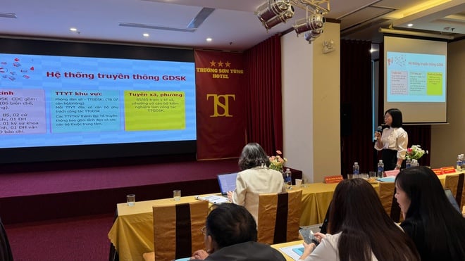 Công tác truyền thông giáo dục sức khoẻ phải được đổi mới toàn diện, phù hợp với tinh thần Nghị quyết 72- Ảnh 10.