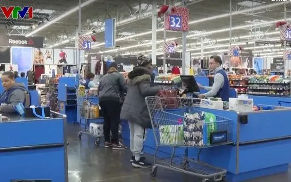 Để chốt doanh số, các nhà bán lẻ Mỹ đã tung ra các chương trình ưu đãi từ khá sớm. 