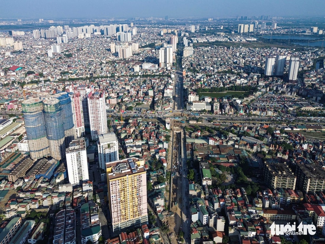 Đoạn vành đai nghìn tỉ tái khởi động sau nhiều năm trễ hẹn - Ảnh 6.