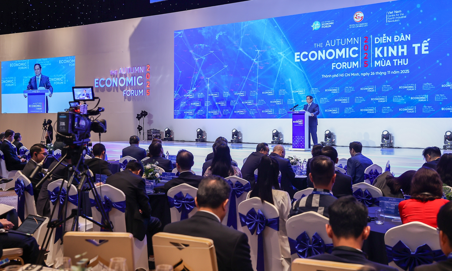 Thủ tướng: Việt Nam sẵn sàng trở thành 