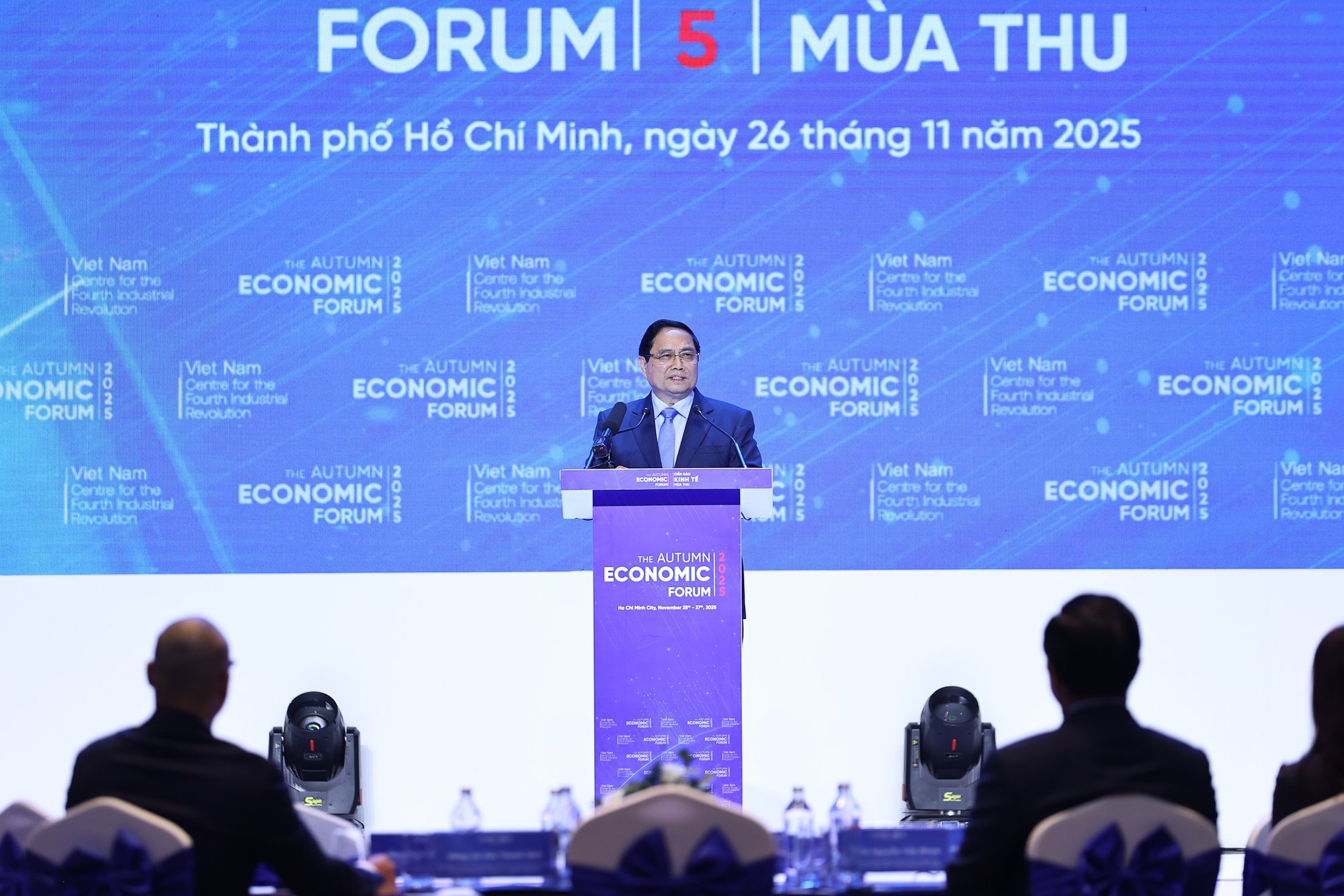 Thủ tướng: Việt Nam sẵn sàng trở thành 