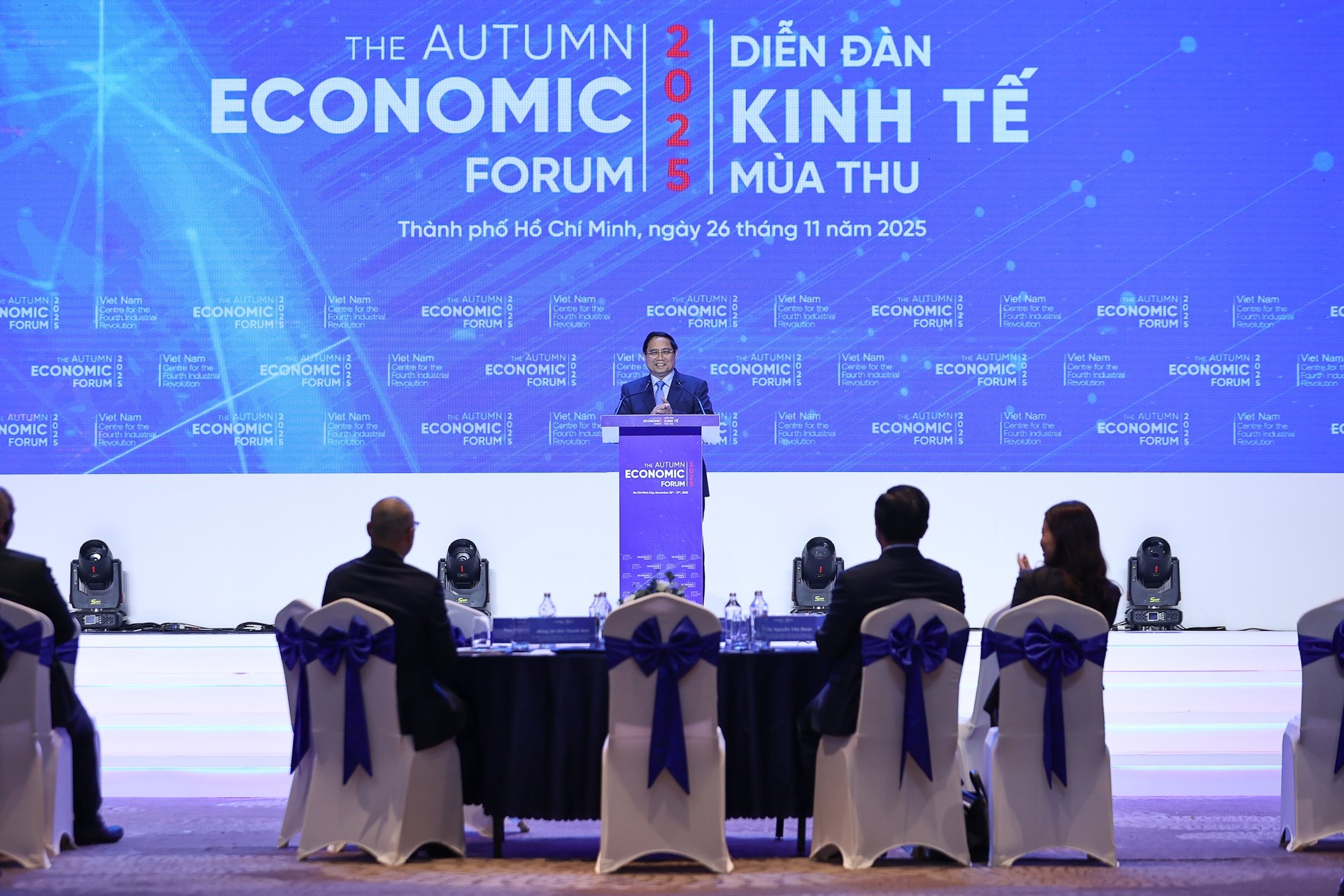 Thủ tướng: Việt Nam sẵn sàng trở thành 