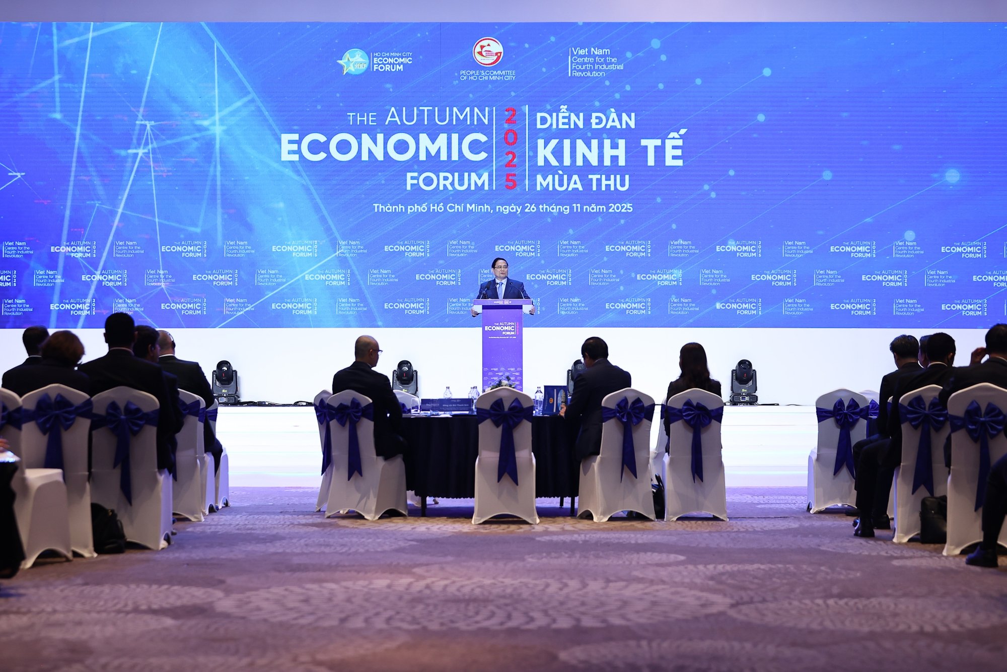 Thủ tướng: Việt Nam sẵn sàng trở thành 