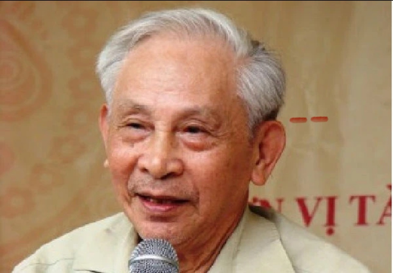 TTND.GS.BS Hoàng Bảo Châu: Người trọn đời đặt nền móng chuẩn hóa và hiện đại hóa Đông y Việt Nam- Ảnh 1.