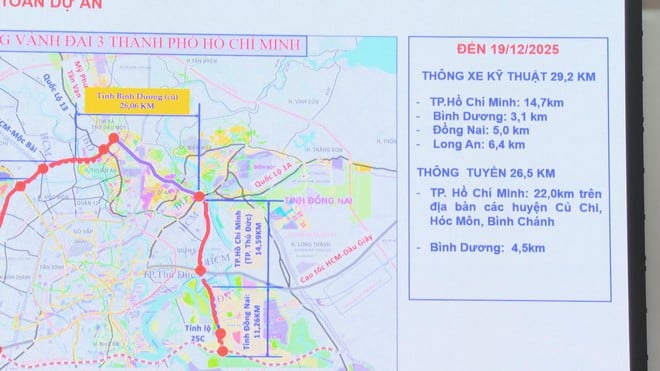 Chính phủ yêu cầu tăng tốc thi công Vành đai 3 - Ảnh 10.