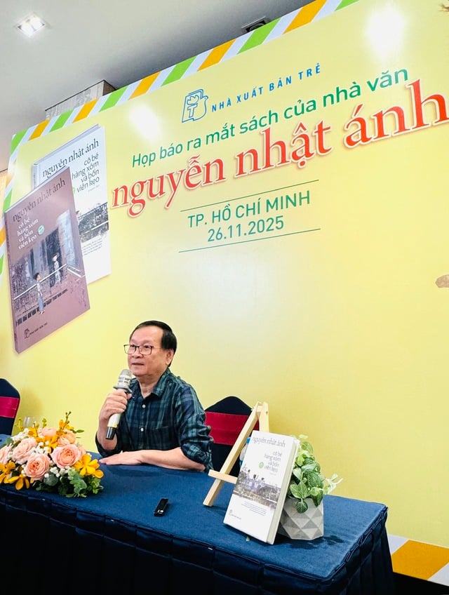 Nguyễn Nhật Ánh cho nhân vật 'hoa vàng trên cỏ xanh' trở lại sau 15 năm- Ảnh 5.