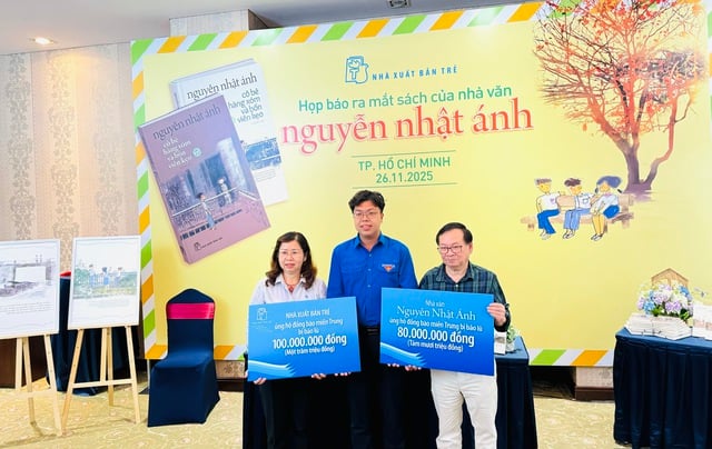 Nguyễn Nhật Ánh cho nhân vật 'hoa vàng trên cỏ xanh' trở lại sau 15 năm- Ảnh 7.