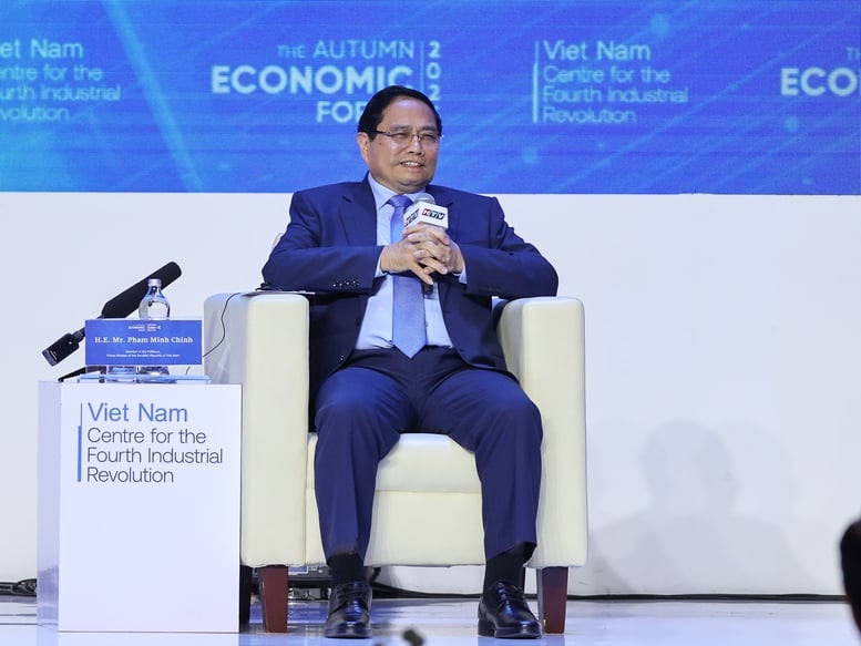 Thủ tướng chia sẻ về những yếu tố định hình Việt Nam trong kỷ nguyên vươn mình- Ảnh 2.