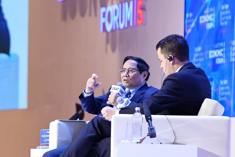 Thủ tướng chia sẻ về những yếu tố định hình Việt Nam trong kỷ nguyên vươn mình- Ảnh 7.