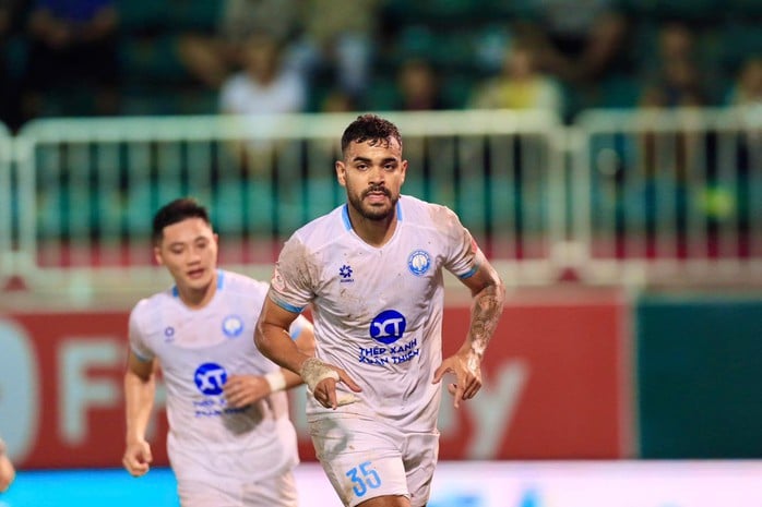 HLV Mauro Jeronimo: CLB Nam Định muốn thắng đội bóng của Thái Lan - Ảnh 2.