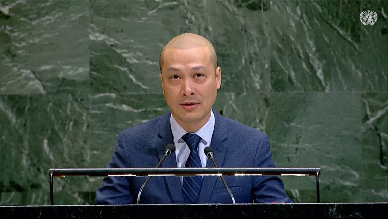 Việt Nam tiếp tục hợp tác chặt chẽ trong nỗ lực bảo vệ con người, xây dựng thế giới an toàn