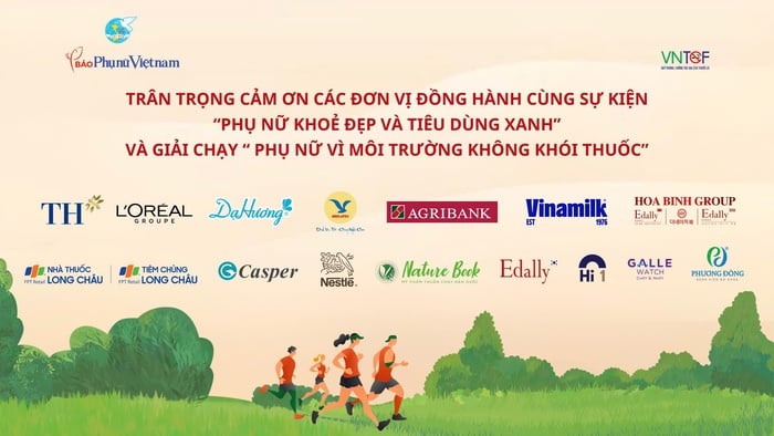 Thư cảm ơn của Báo Phụ nữ Việt Nam gửi các đơn vị, cá nhân đồng hành cùng chuỗi sự kiện dịp 20/10- Ảnh 3.