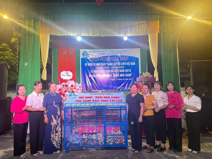 Phụ nữ Ninh Bình ra mắt các công trình, câu lạc bộ mới chào mừng kỷ niệm 95 năm ngày thành lập Hội - Ảnh 4.