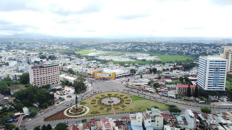 Проєкт покращення транспортного вузла Фу Донг буде завершено у 2027 році.