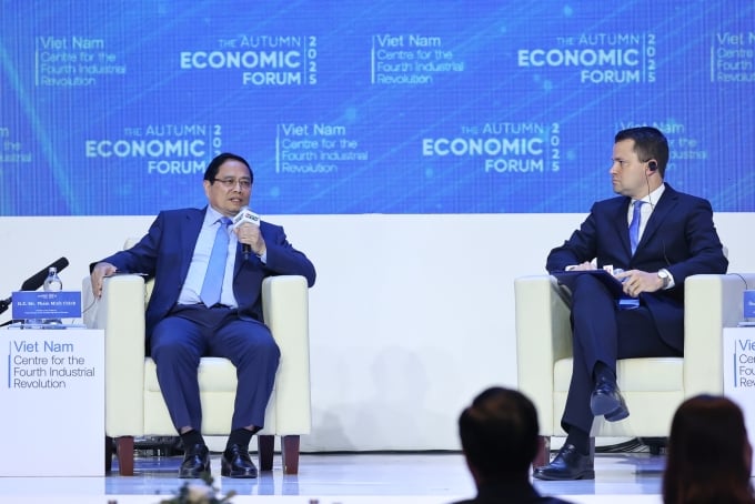 Thủ tướng: Khoa học công nghệ sẽ đưa Việt Nam thành nước phát triển - Ảnh 1.