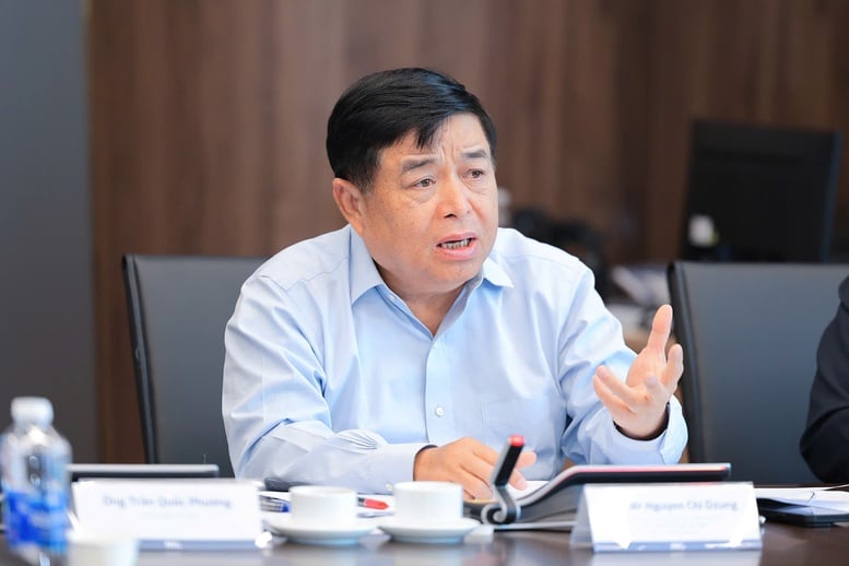 Phát triển công nghệ chiến lược để giải quyết 'bài toán lớn' của đất nước- Ảnh 1.