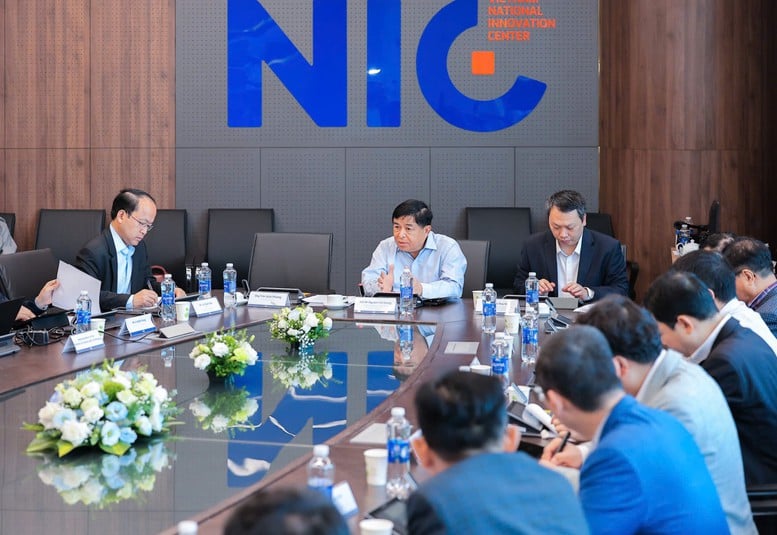 Phát triển công nghệ chiến lược để giải quyết 'bài toán lớn' của đất nước- Ảnh 3.