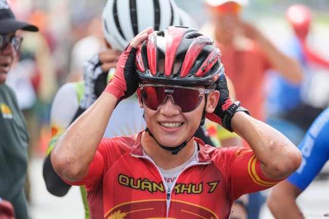 Những tài năng trẻ hứa hẹn tỏa sáng ở SEA Games 33- Ảnh 2.