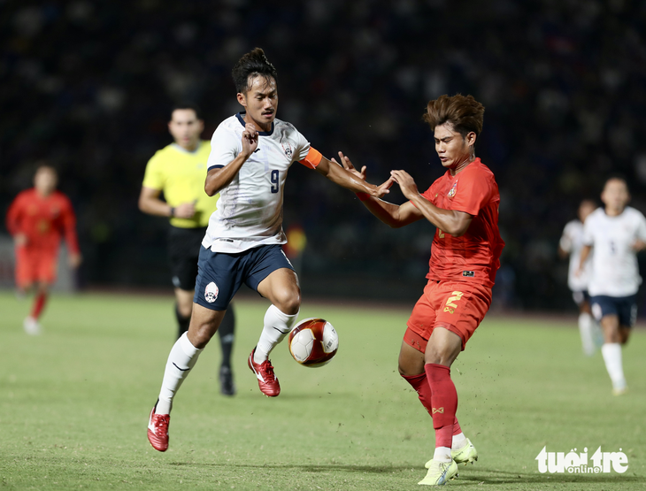 Sea Games - Ảnh 1.